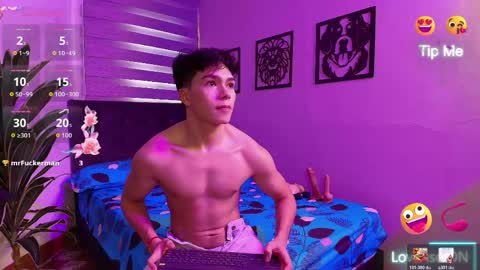 Snapshot of luandy_ chatting on May 18, 7:41 pm lUAN online show from May 18, 7:41 pm