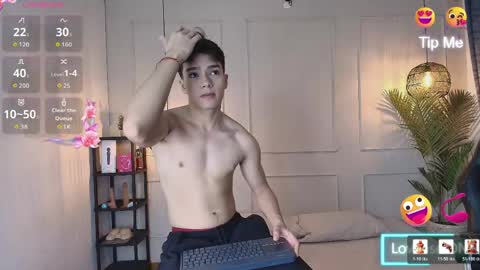 Snapshot of luandy_ chatting on May 23, 11:58 am lUAN online show from May 23, 11:58 am