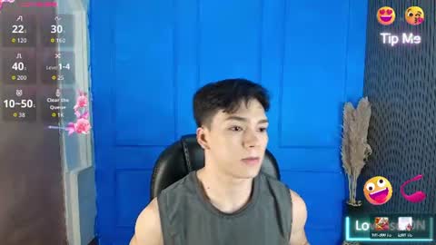 Snapshot of luandy_ chatting on June 10, 11:53 am lUAN online show from June 10, 11:53 am