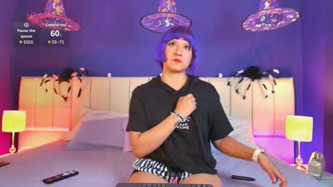 Luan online show from November 3, 1:12 pm