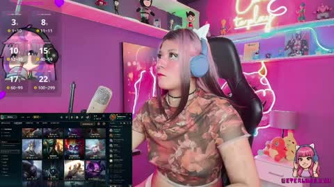 Luan online show from April 2, 4:15 pm