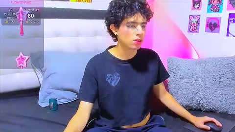 LuanRush online show from February 7, 11:08 pm