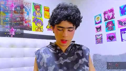 LuanRush online show from February 11, 10:59 pm