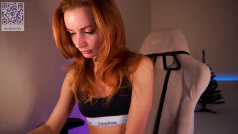 Luba online show from December 9, 7:18 pm