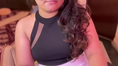 Snapshot of lubna_07 chatting on October 5, 2:10 am slow poison online show from October 5, 2:10 am