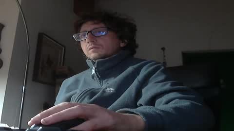 luca78 online show from October 7, 9:45 pm