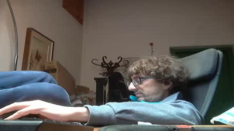 luca78 online show from October 12, 12:15 pm