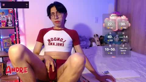 Luca online show from April 26, 8:12 am