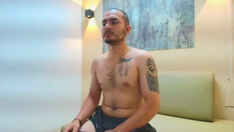 Luca online show from March 13, 7:42 pm