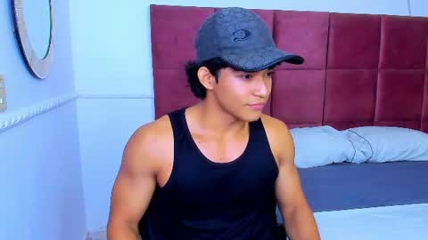 Snapshot of luca_mashle chatting on July 2, 3:56 am luca_mashle online show from July 2, 3:56 am