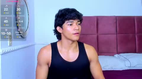 Snapshot of luca_mashle chatting on July 7, 3:42 am luca_mashle online show from July 7, 3:42 am