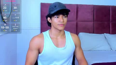 Snapshot of luca_mashle chatting on July 9, 2:26 am luca_mashle online show from July 9, 2:26 am