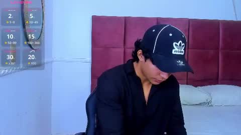 Snapshot of luca_mashle chatting on July 12, 3:19 am luca_mashle online show from July 12, 3:19 am