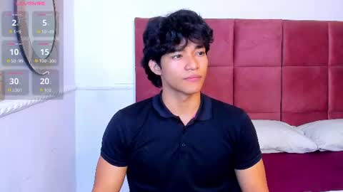 Snapshot of luca_mashle chatting on July 13, 3:42 am luca_mashle online show from July 13, 3:42 am