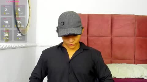 Snapshot of luca_mashle chatting on July 14, 3:00 am luca_mashle online show from July 14, 3:00 am