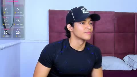 Snapshot of luca_mashle chatting on July 16, 3:12 am luca_mashle online show from July 16, 3:12 am