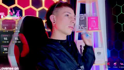 Luca  online show from March 18, 8:45 pm