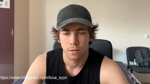 Luca S online show from September 18, 11:45 am