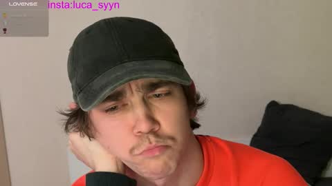 Luca S online show from September 23, 7:50 pm