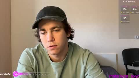 Luca S online show from September 26, 9:35 am