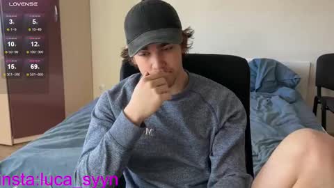 Luca S online show from October 7, 5:15 am