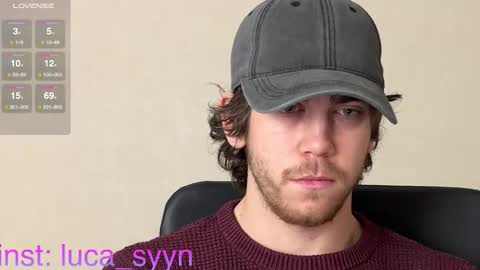 Luca S online show from October 26, 6:47 pm