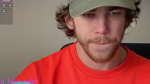 Luca S online show from November 5, 2:06 pm