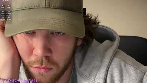 Luca S online show from November 16, 5:29 pm