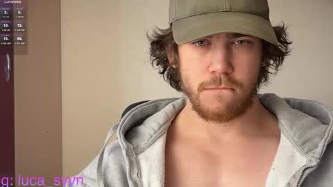 Luca S online show from November 20, 9:09 am