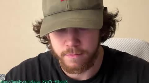 Luca S online show from November 28, 2:31 pm