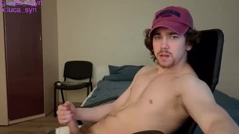 Luca S online show from February 11, 6:57 pm