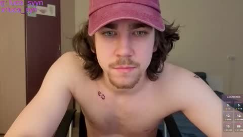 Luca S online show from February 24, 7:12 pm