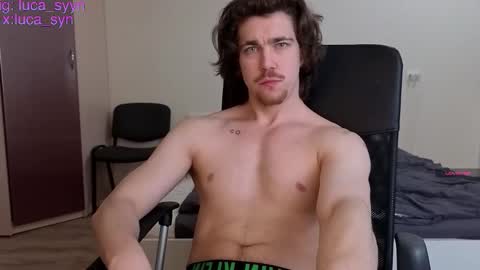 Luca S online show from February 27, 7:03 pm