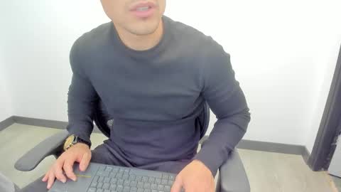 Luca online show from March 23, 6:45 pm