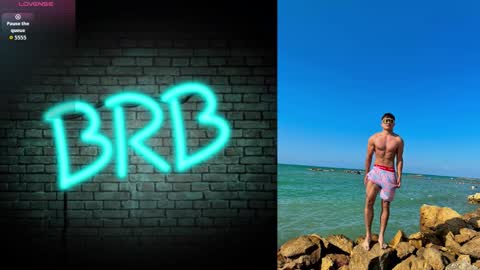 Luca Dior online show from February 21, 11:33 am