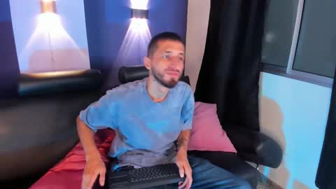 Lucas online show from February 19, 12:28 am