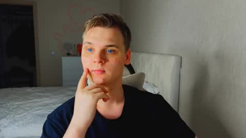 Lucas Gill online show from January 12, 1:16 pm