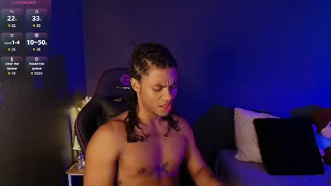 Snapshot of lucas_eevans07 chatting on June 11, 1:20 pm online show from June 11, 1:20 pm