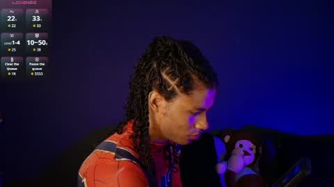 Snapshot of lucas_eevans07 chatting on June 13, 2:26 pm online show from June 13, 2:26 pm