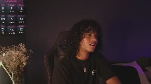 Snapshot of lucas_eevans07 chatting on June 30, 2:40 pm online show from June 30, 2:40 pm