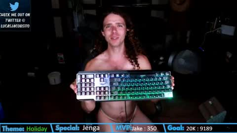 Snapshot of lucas_jacobs chatting on March 21, 3:11 am LucasJacobs online show from March 21, 3:11 am