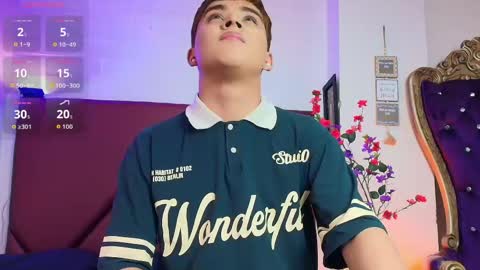 Lucas lovee online show from May 2, 7:19 pm
