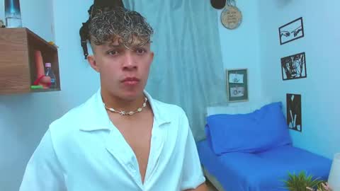 Lucas Luxx online show from November 1, 1:24 pm