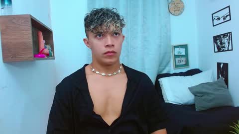 Lucas Luxx online show from November 9, 12:58 pm