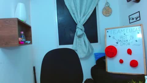 Lucas Luxx online show from December 14, 12:43 pm