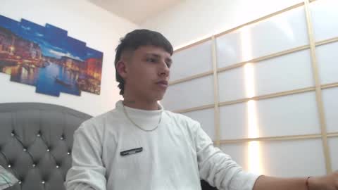  LUCAS RIVAS  online show from November 5, 11:27 pm