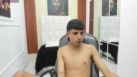  LUCAS RIVAS  online show from November 30, 11:53 pm