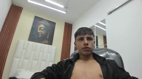  LUCAS RIVAS  online show from December 15, 10:14 pm