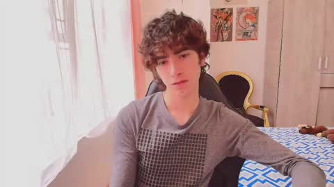 lucas_xo online show from October 27, 3:16 pm