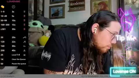 Lucas Cifrady online show from July 19, 4:05 am